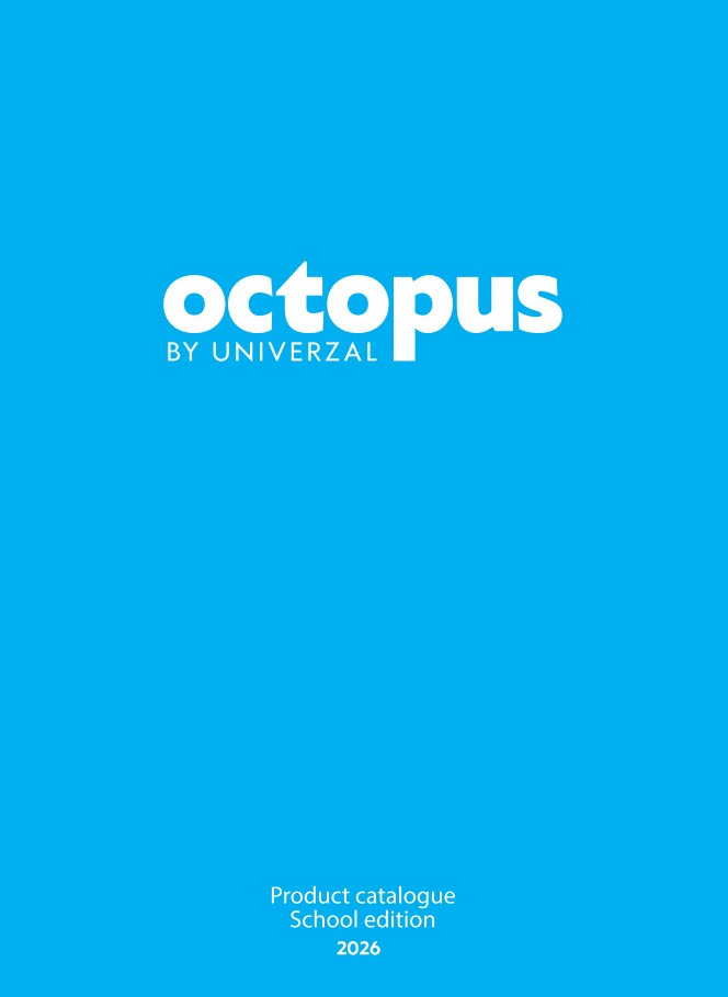 Octopus Back to School 2026